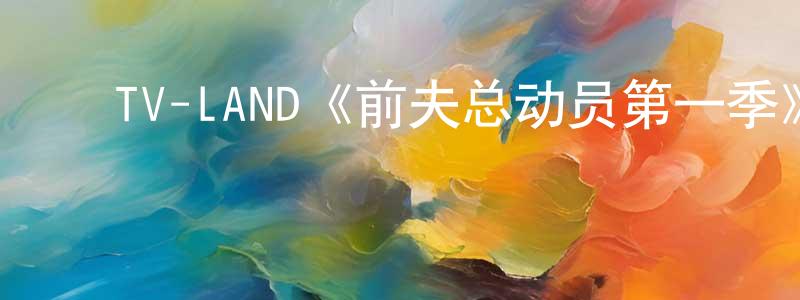 曹庆霞发布TV-LAND《前夫总动员第一季》迅雷下载/在线观看/百度云-都市/情感-美剧天堂